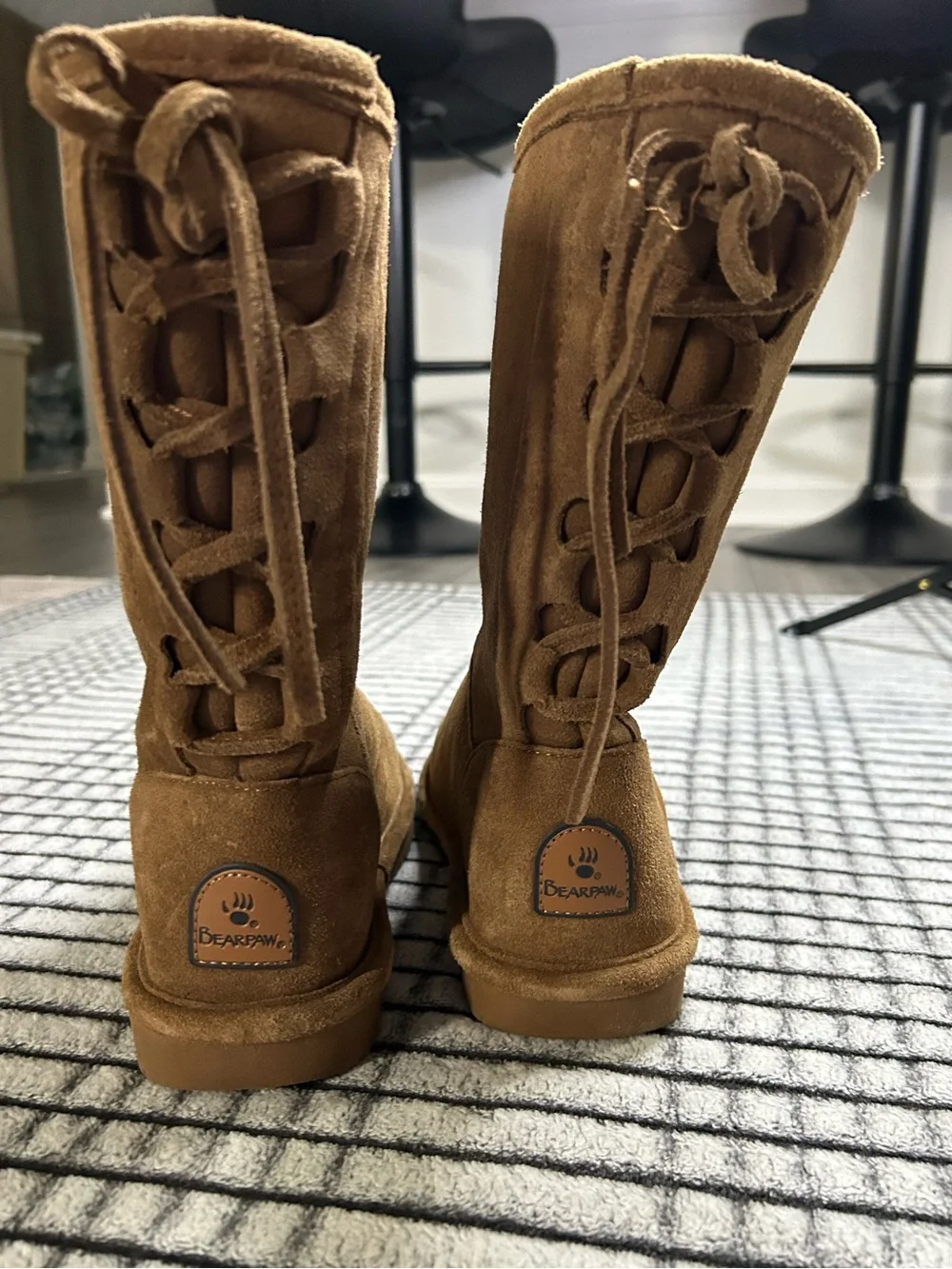 Women's BearPaw Phylly Boots 6)